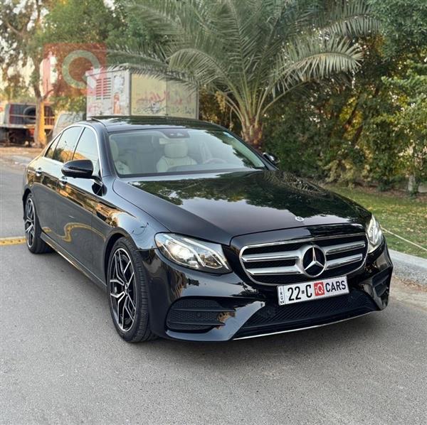 مرسيدس بنز E-Class 2020 للبيع في العراق -  بغداد